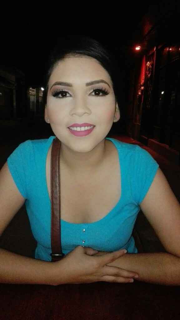 Sin maquillista y sin dinero!!! - 3