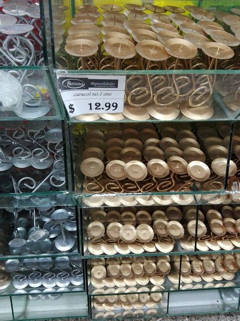 Ideas para centros de mesa chicas (sin procesar) - 5