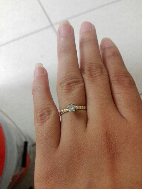 Tu anillo de compromiso !!! - 1