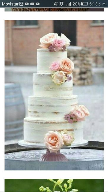 Cake topper de letras o muñequitos ¿cuál prefieres? - 1
