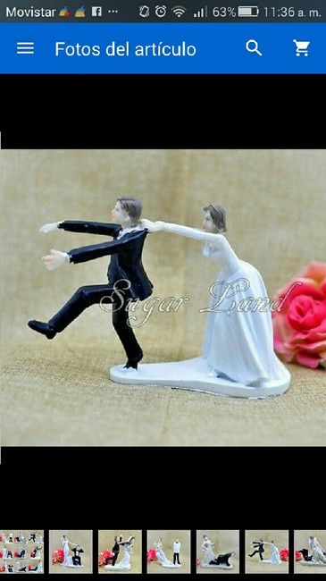 Cake topper!!! - 9