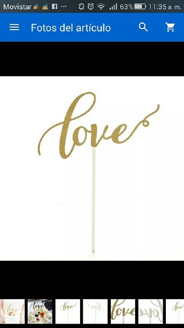 Cake topper!!! - 11