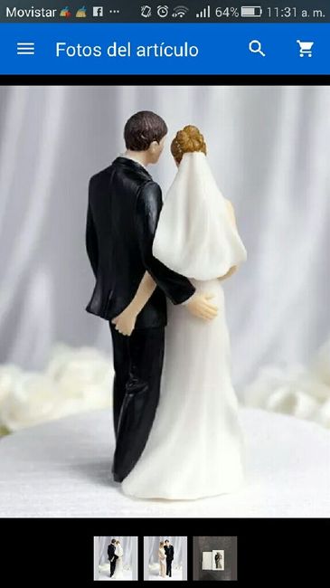 Cake topper!!! - 12