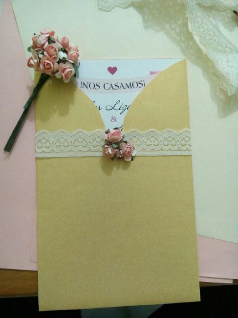 ¿Cuánto pagaron por cada invitación? - 3