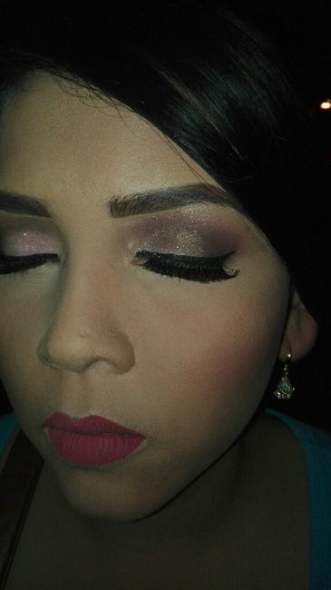 Sin maquillista y sin dinero!!! - 7