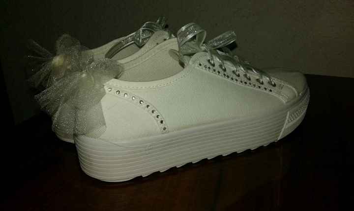 Mis tennis diy - 2