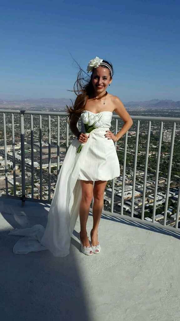 Mi boda en las vegas :) - 3