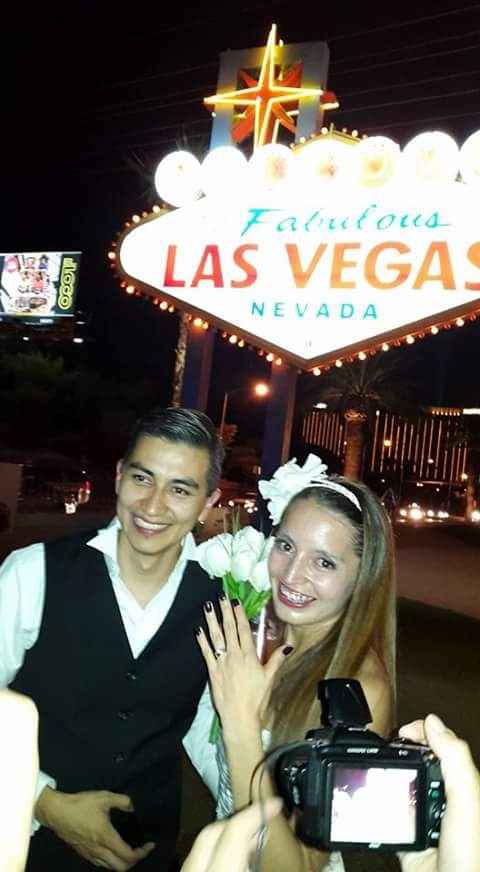 Mi boda en las vegas :) - 8
