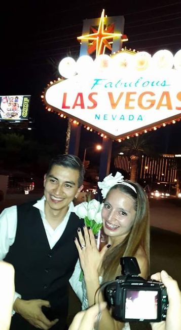 Mi boda en las vegas :) - 8