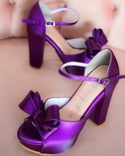 BRIDE SQUAD #ColorMorado 2