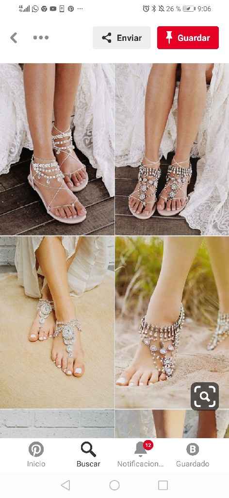 Comparte tus zapatos - 1