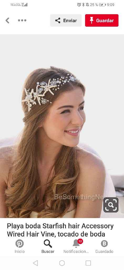 Comparte tu accesorio de pelo - 1