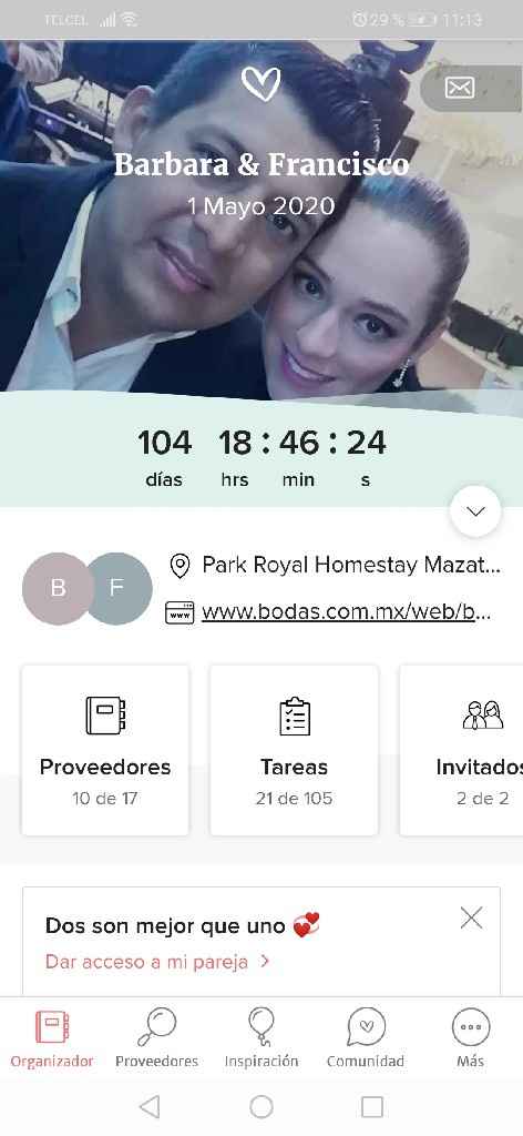 ¡Comparte tu contador 2020! - 1