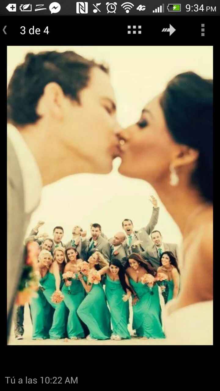 De qué color será su boda? - 1