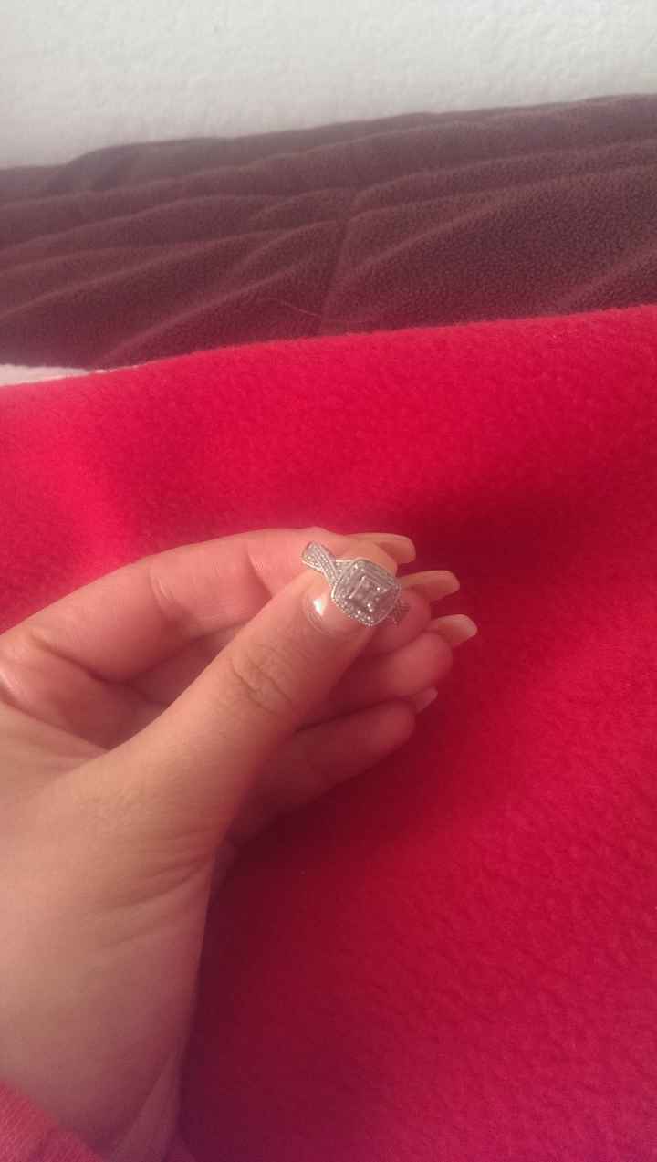 Mi anillo :* - 2