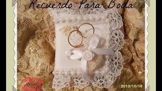 Recuerdos para boda