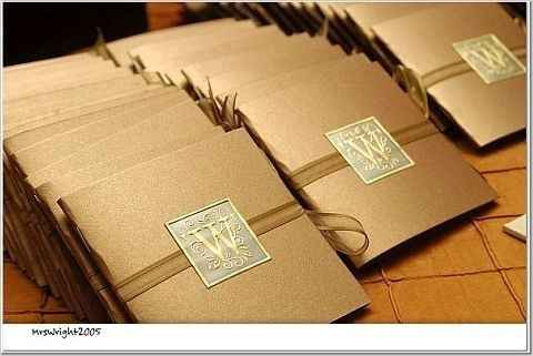 Invitaciones de boda