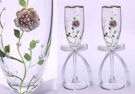 Decoración de copas