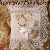 Recuerdos para boda