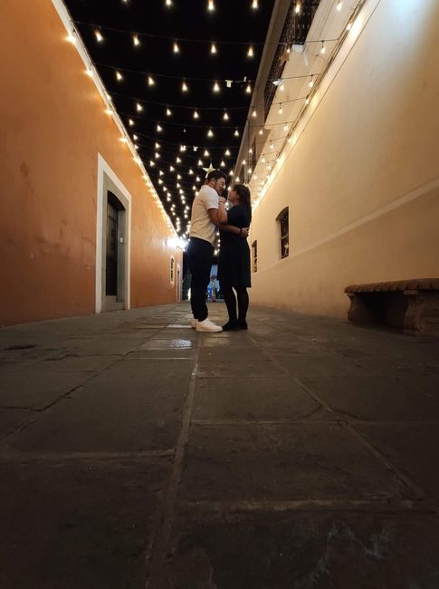 Dónde harías tu sesión de Save the Date📸❤️ 1