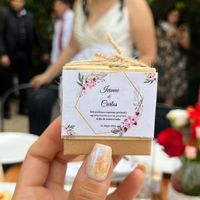 ¿Es importante para ti dar recuerditos de boda? 🎁 - 1