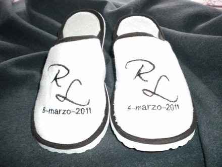 pantuflas