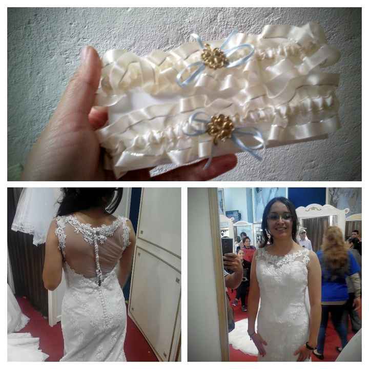 ¿Cuál es tu look para la boda civil? - 1