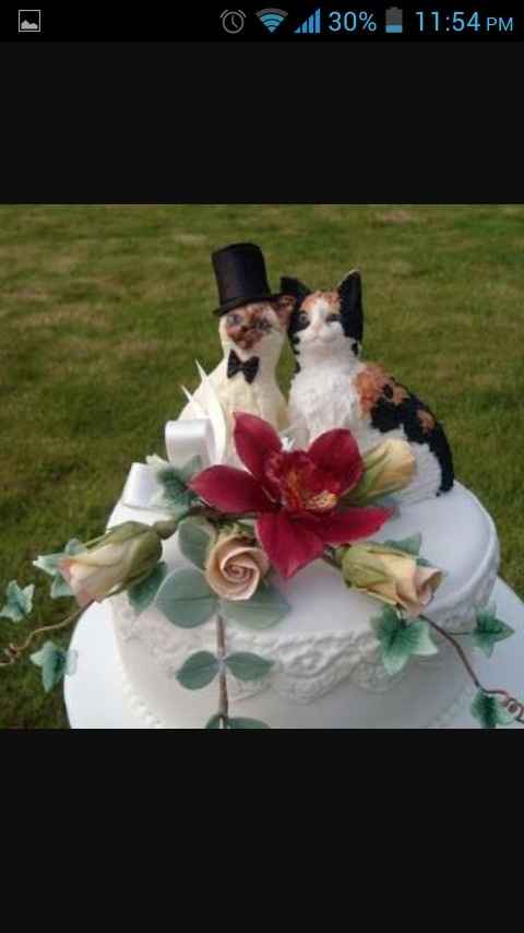 Ayuda con cake topper! - 3