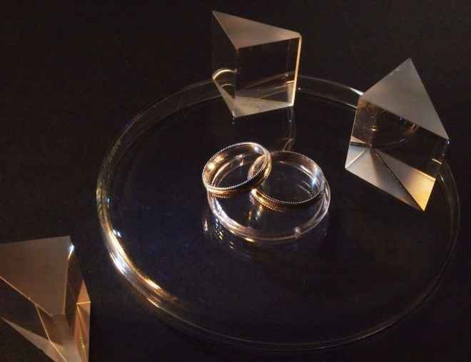anillos físicos
