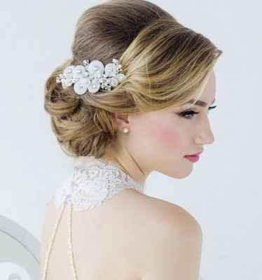 peinado cabello corto