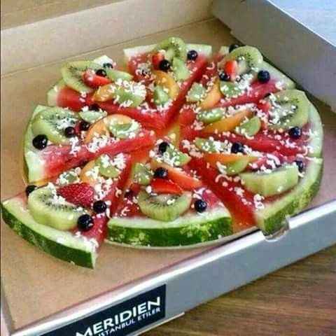 Mesas de frutas: algunas ideas - 3