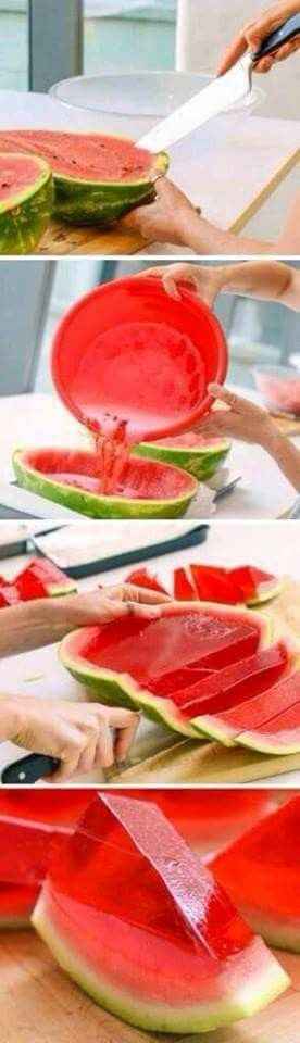 Mesas de frutas: algunas ideas - 5