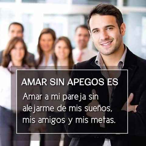 amar sin apego