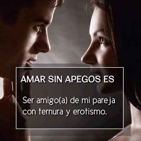 amar sin apego