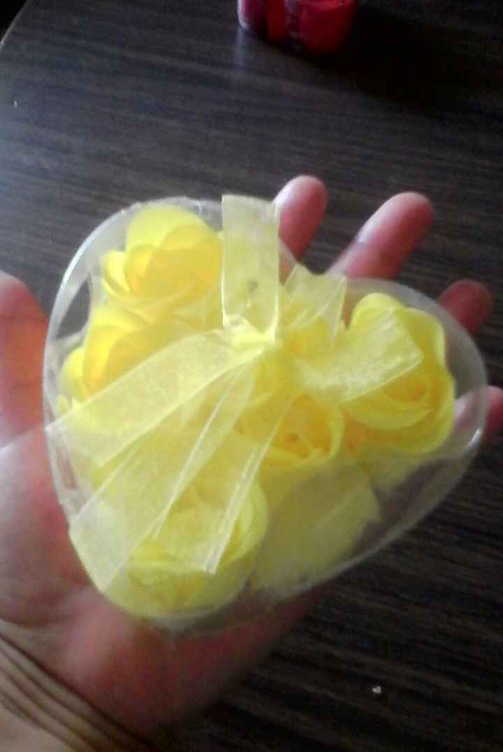 producto recibido