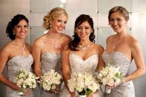 damas de honor