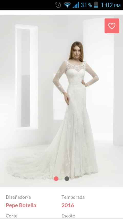 Ayuda con vestidos :/ - 1