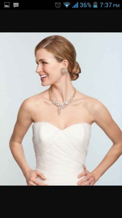 Ayuda con accesorios para vestido corte princesa!! - 3