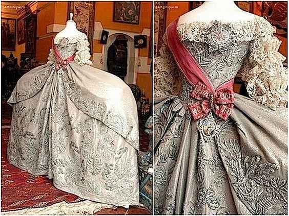 vestido de novia catalina la grande