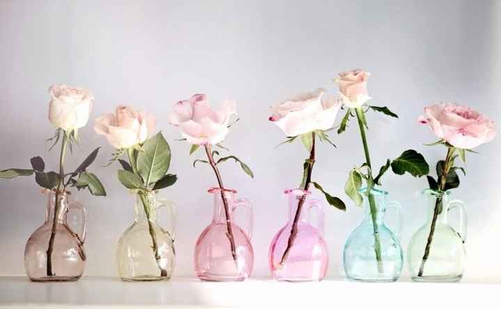 cómo conservar y mantener frescas las flores