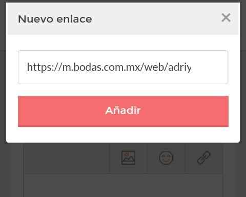 Presume tu web de boda - 3