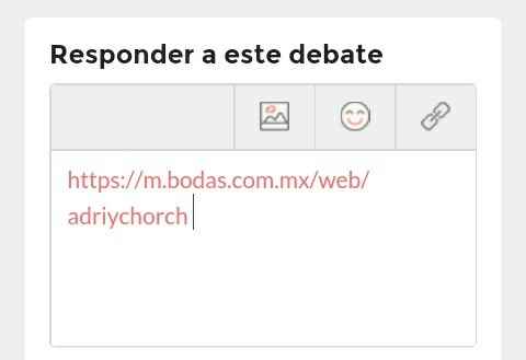 Presume tu web de boda - 4