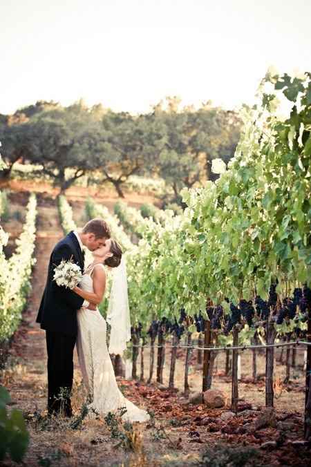 Novias rodeadas de algodón: ¡Inspírate! - 1