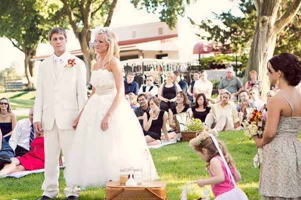 Bodas Picnic