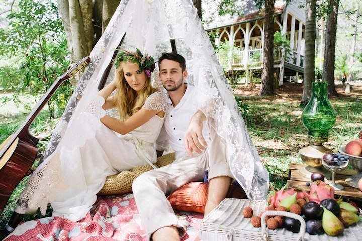 Bodas Picnic