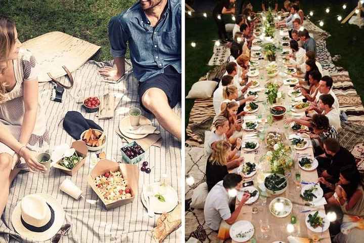 Bodas Picnic