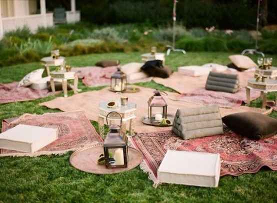 Bodas Picnic
