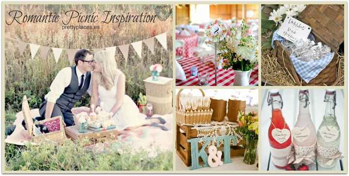 Bodas Picnic