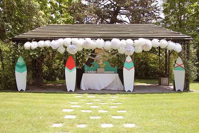 Bodas Surferas