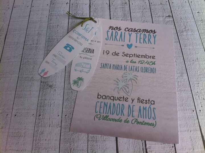Bodas Surferas